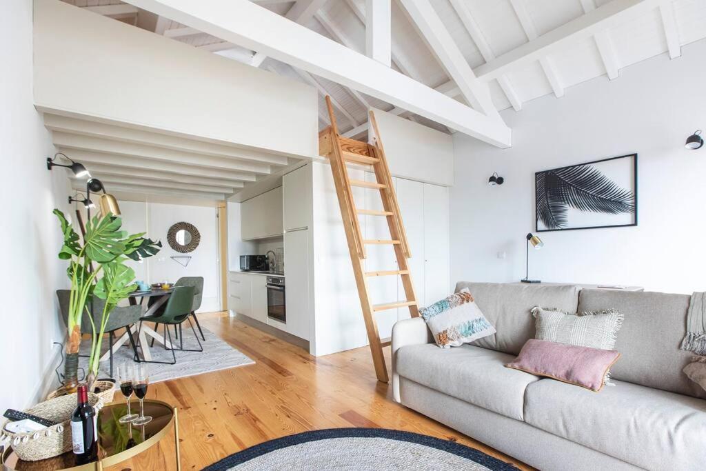 Sao Bento Premium Loft - With Air Conditioning Porto Exterior photo