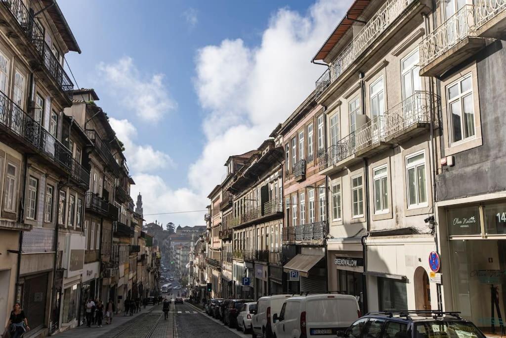 Sao Bento Premium Loft - With Air Conditioning Porto Exterior photo