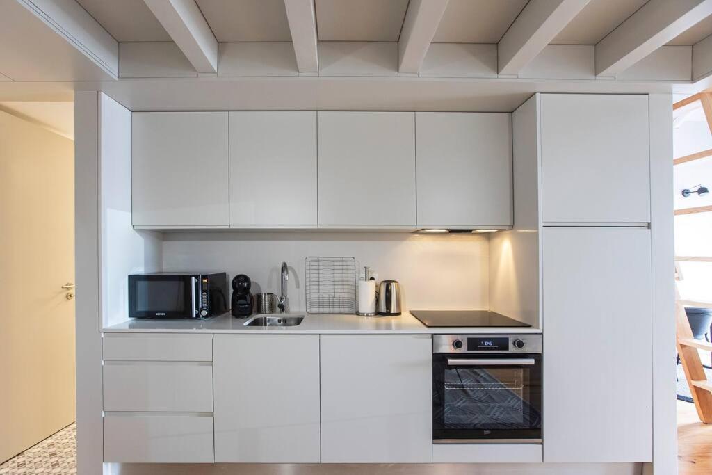 Sao Bento Premium Loft - With Air Conditioning Porto Exterior photo