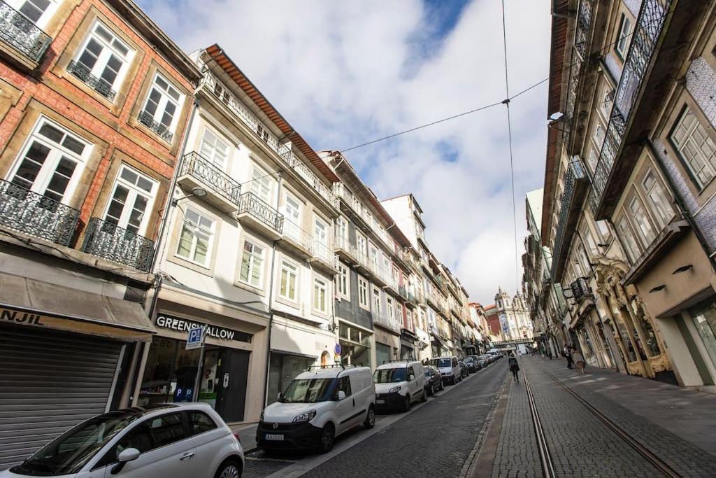 Sao Bento Premium Loft - With Air Conditioning Porto Exterior photo